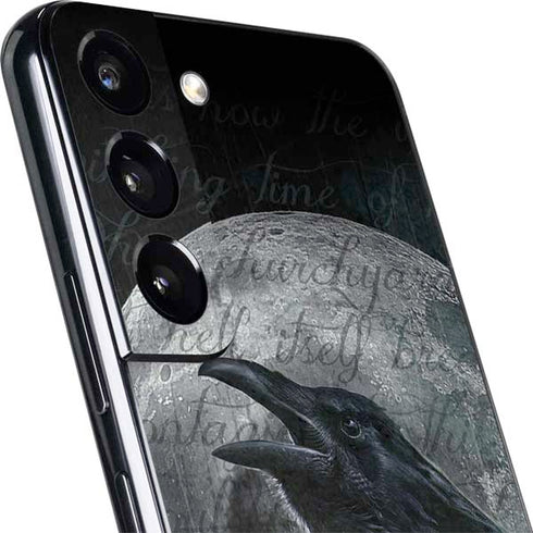 Alchemy Carta Ravens Curse Galaxy S22 Plus Skin